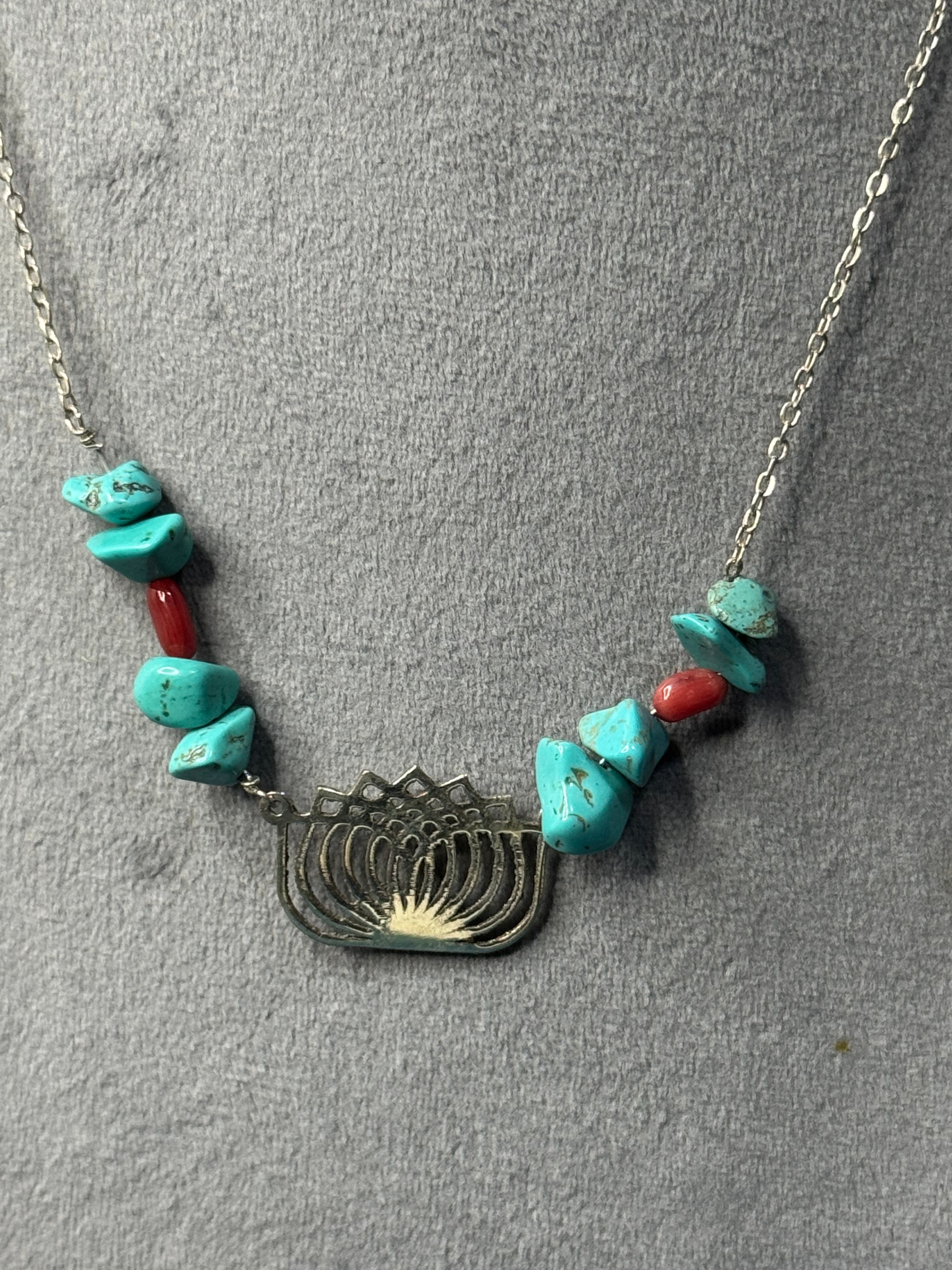 Sundrop Coast necklace