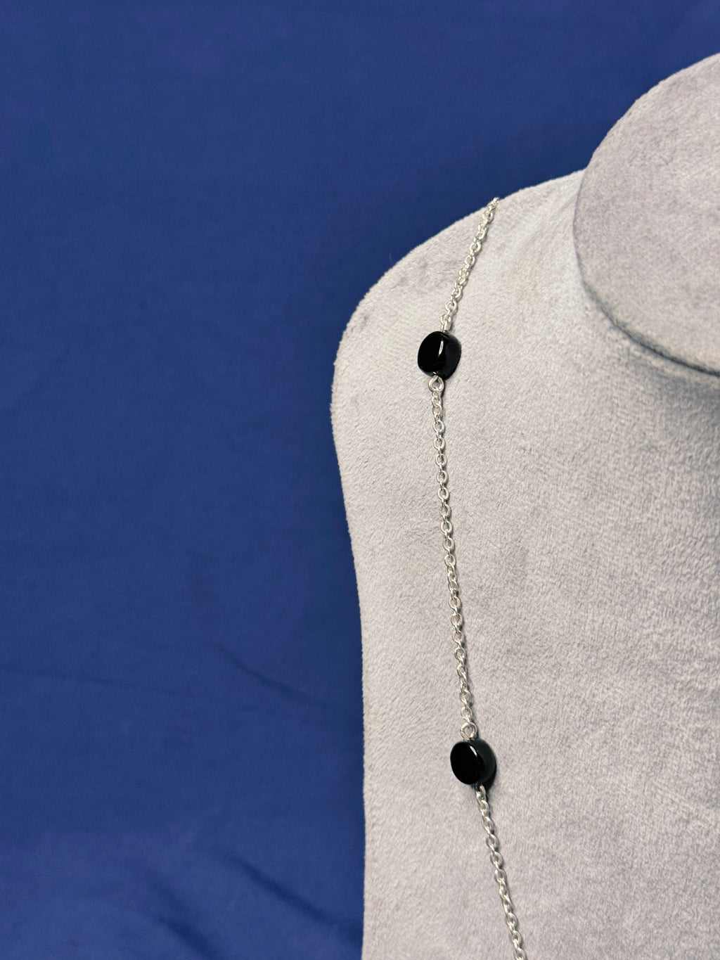 Black Drift necklace - Unisex