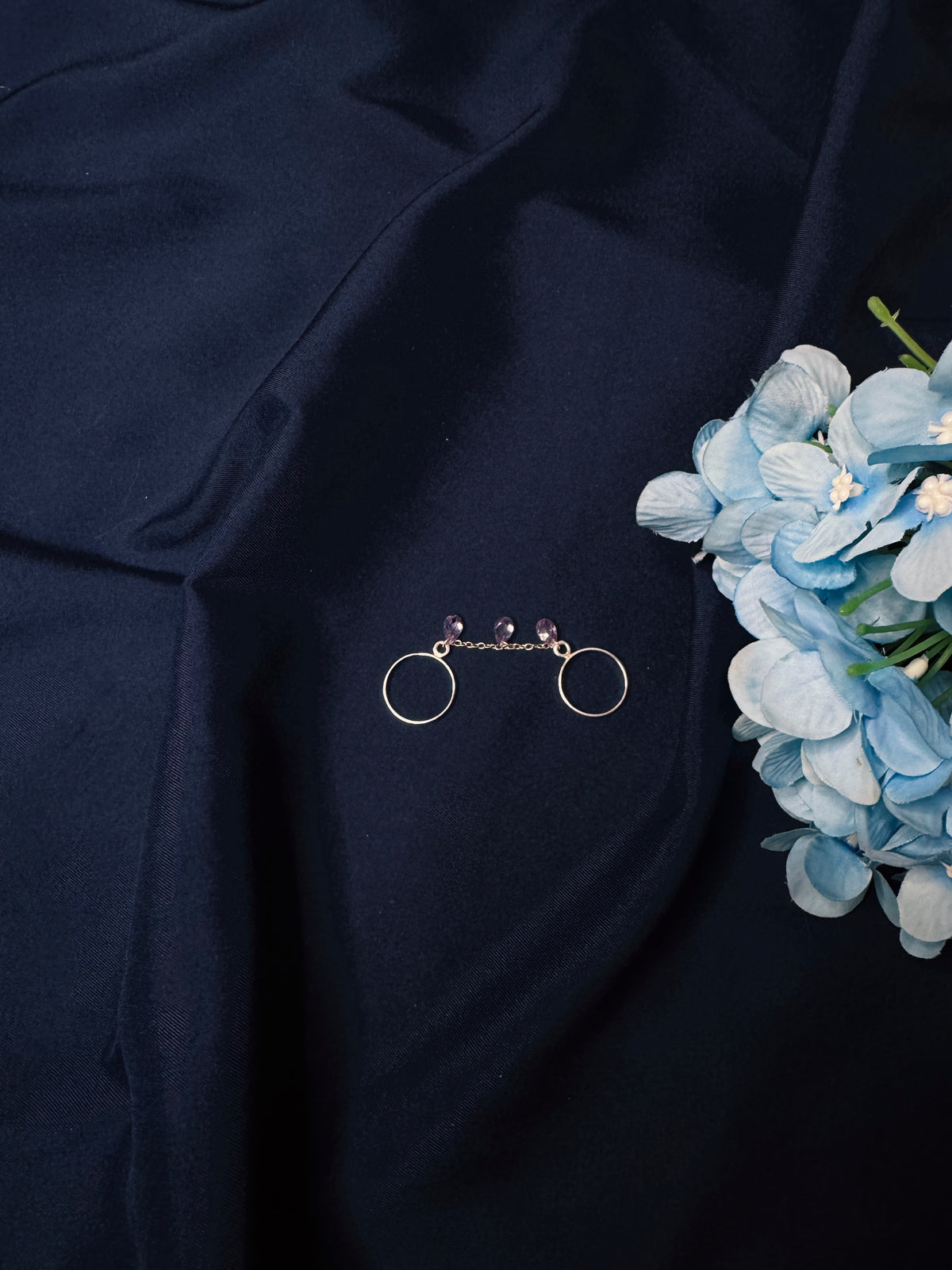 Twinlight ring