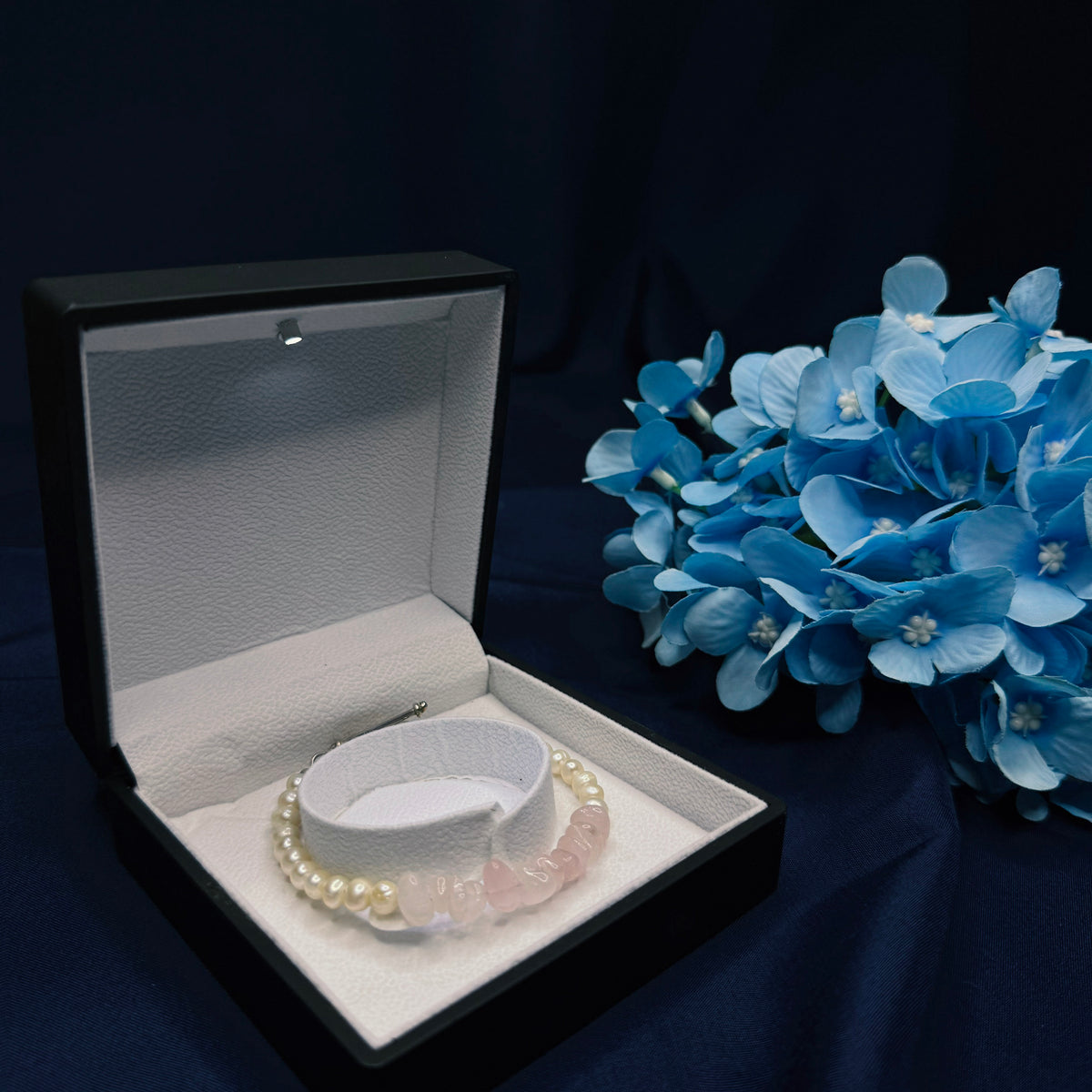 Blush Tide bracelet