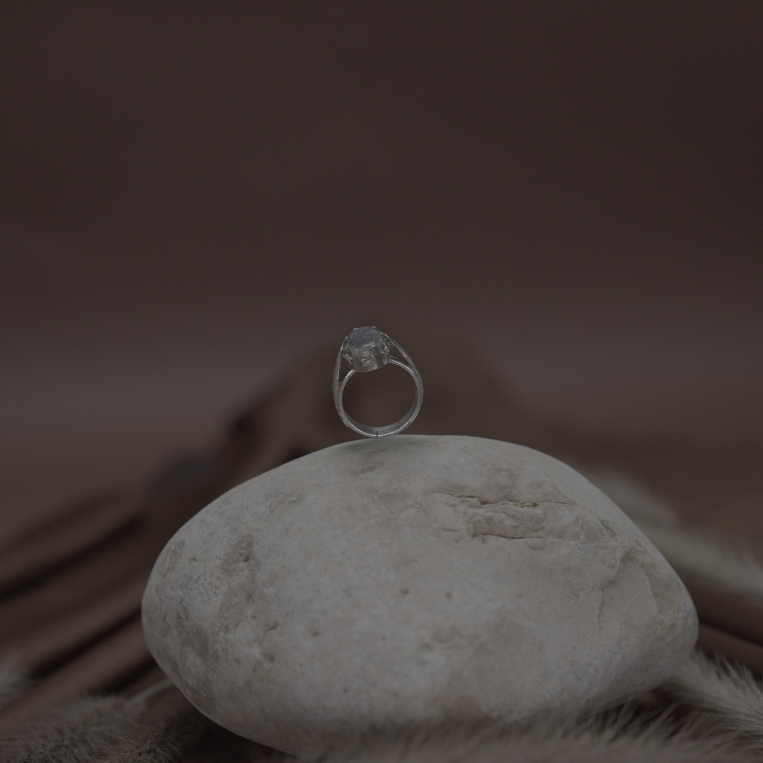 Mystic Veins Ring-Unisex