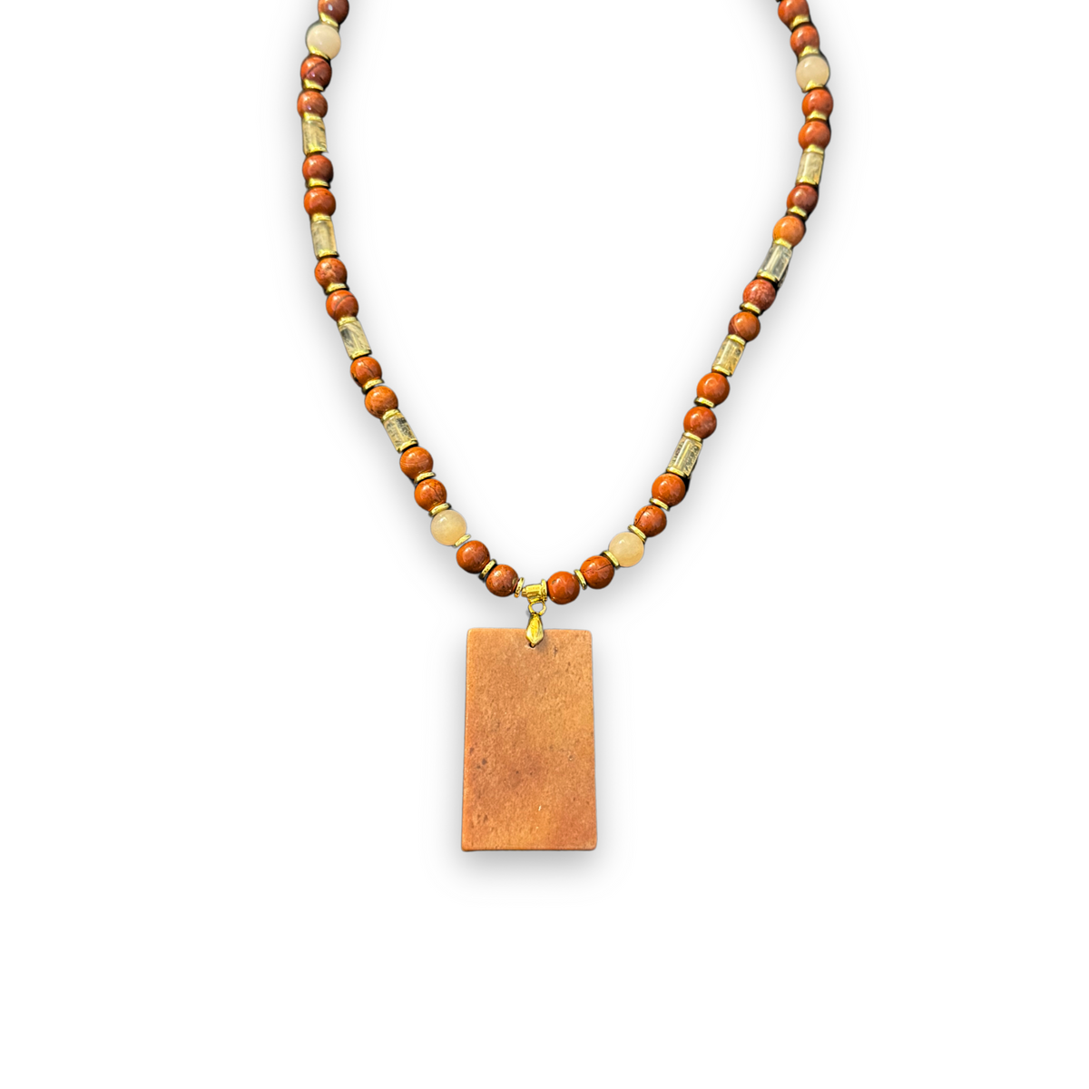 Blush Rush Necklace