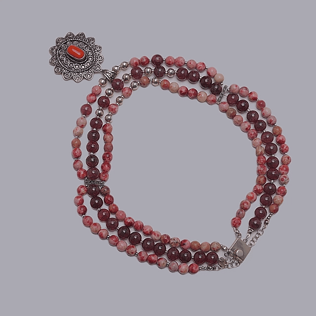 Ethereal Blossom Necklace