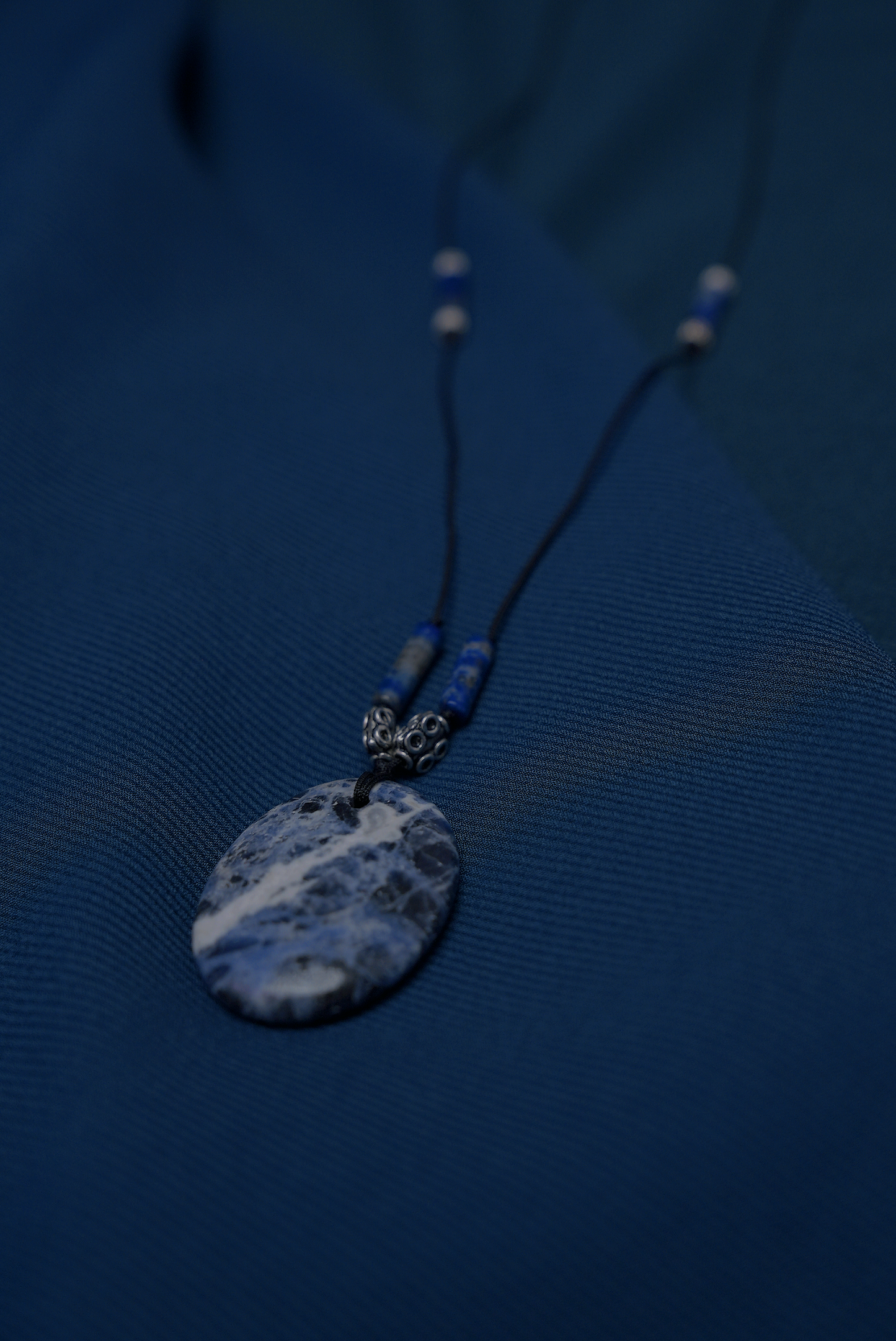 Celestial Balance Necklace-Unisex